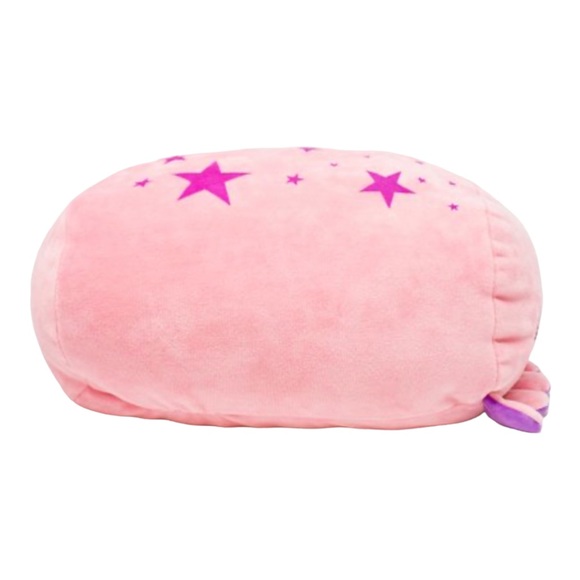 12” Moosh Moosh Plushie Pink “Handi Andi” Series 1, Soft, Cute, Squishy. - Picture 3 of 4